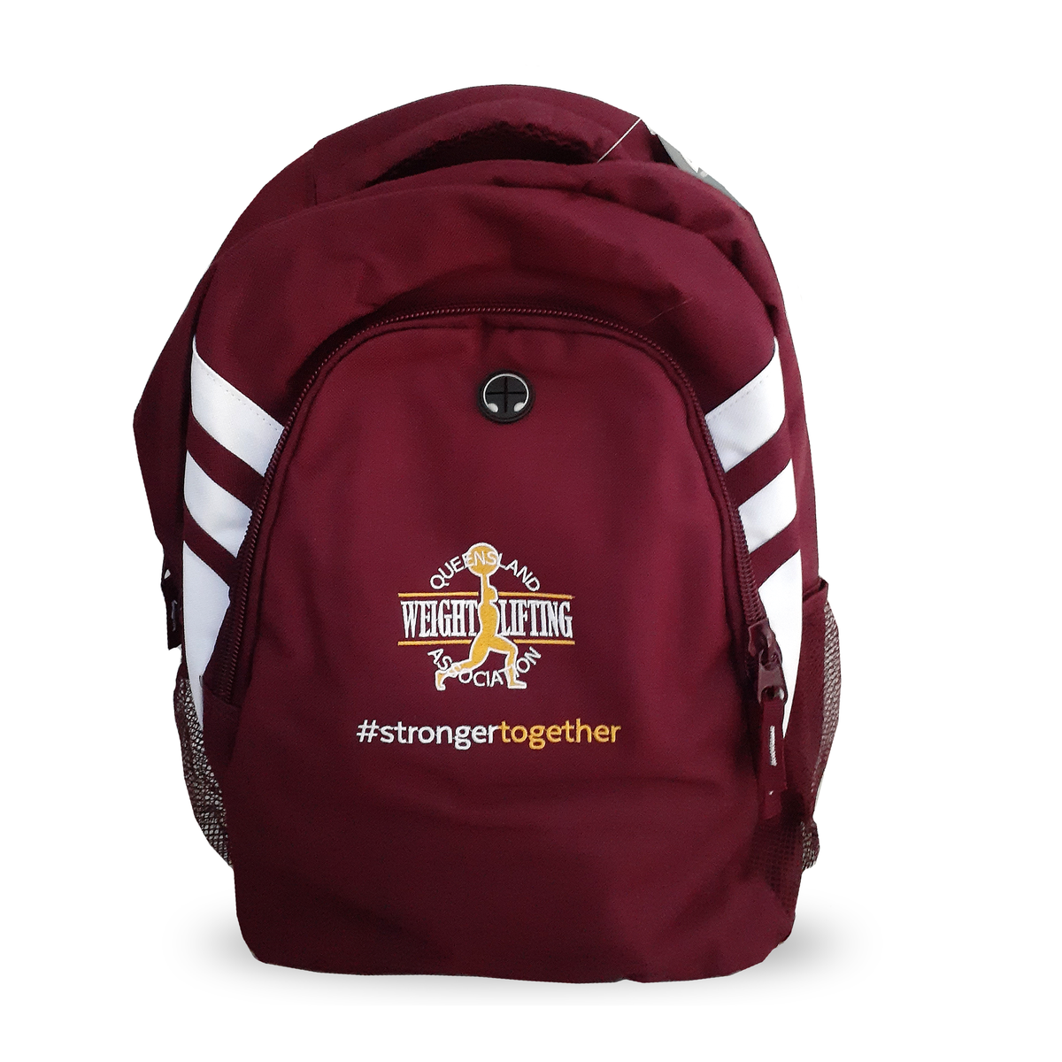 Queensland Weightlifting Backpack