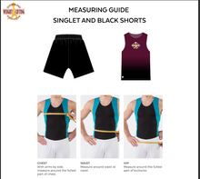 Load image into Gallery viewer, QWA Singlet - pre-orders