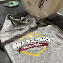 Load image into Gallery viewer, QWA Masters Training Tank