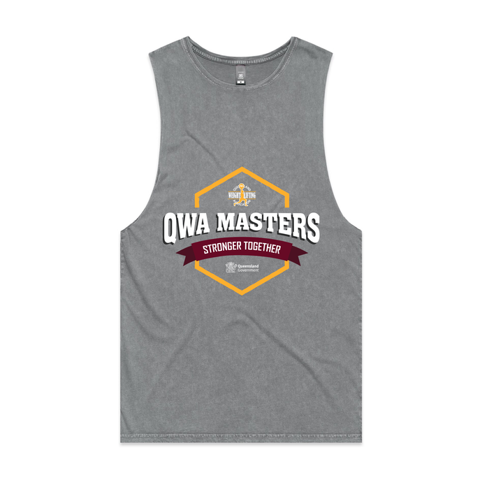 QWA Masters Training Tank