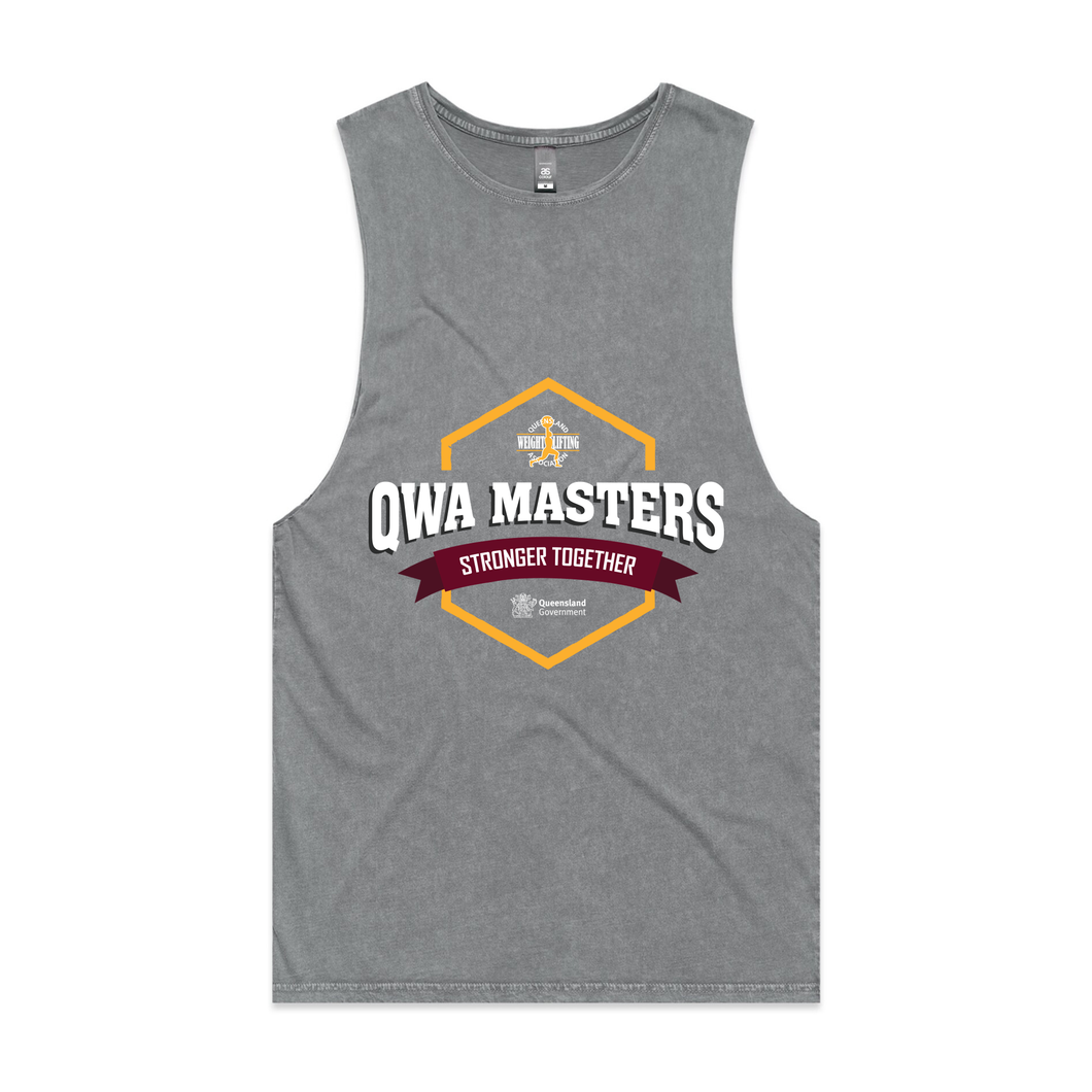 QWA Masters Training Tank