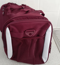 Load image into Gallery viewer, Queensland Weightlifting Sportsbag
